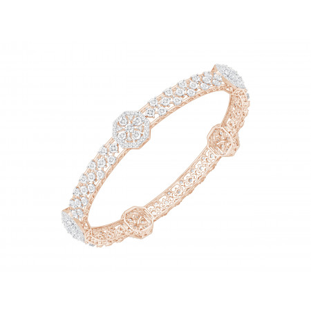 Luminous WhispersThe Diamond Bangle