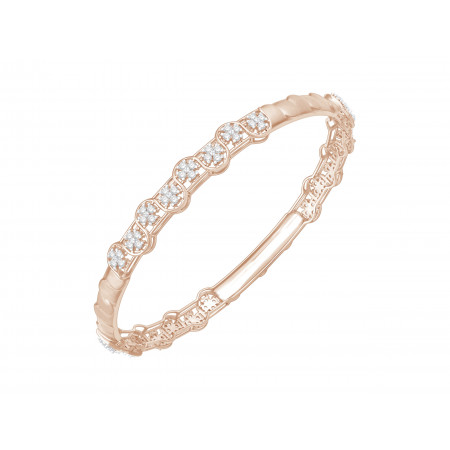 Bangle Bliss Diamond Bangle