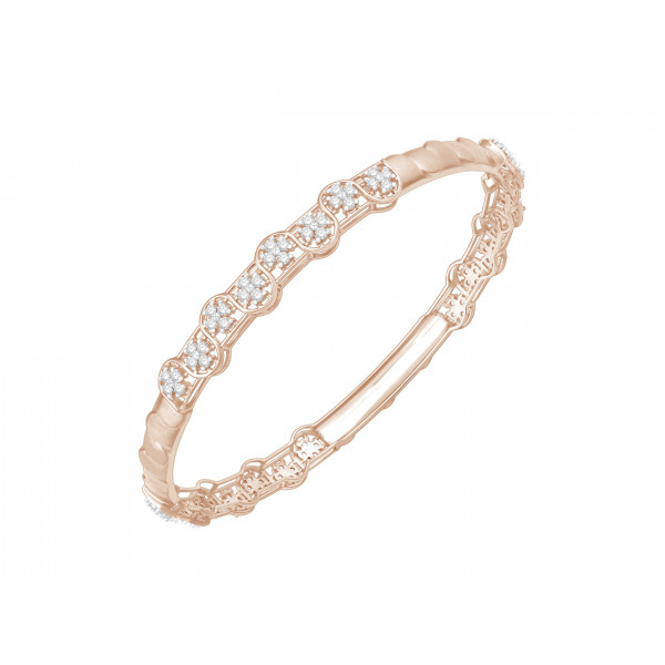 Bangle Bliss Diamond Bangle