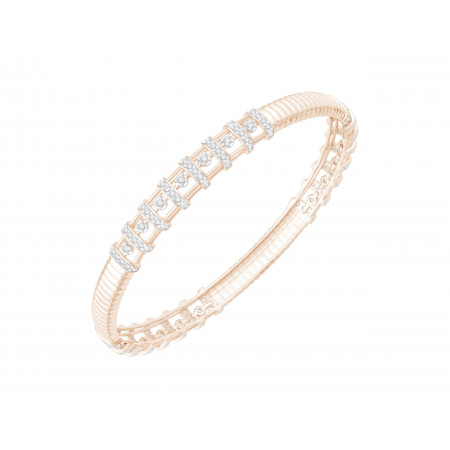 Infinite Allure Diamond Bangle