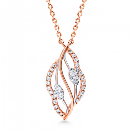 Timeless Shine Diamond Chain Set