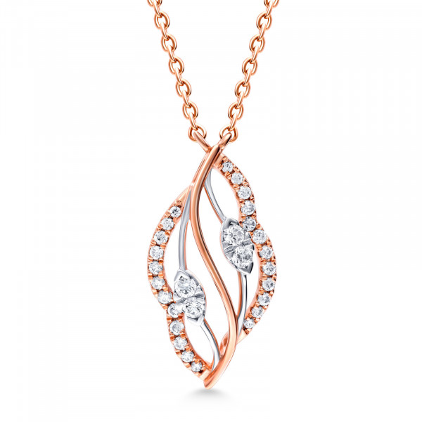 Timeless Shine Diamond Chain Set