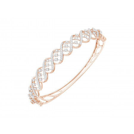 Luminous Legacy Diamond Bangle