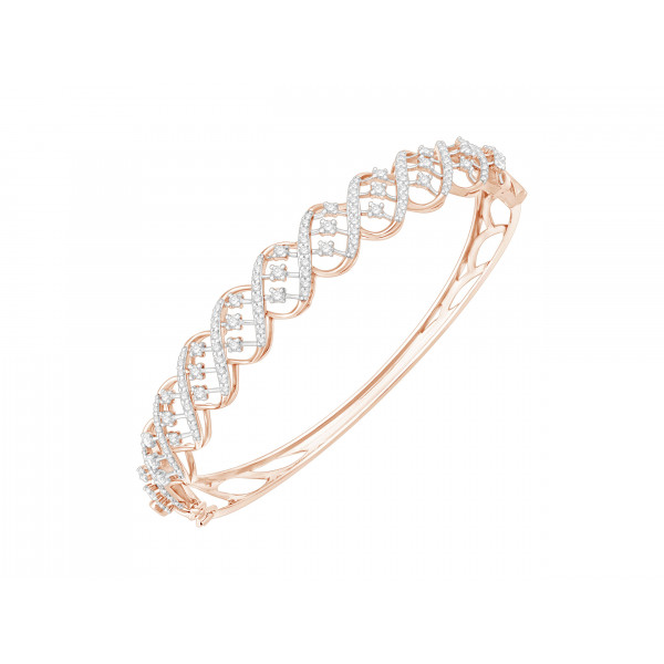 Luminous Legacy Diamond Bangle