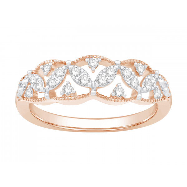 Whispers of Light Diamond Ring