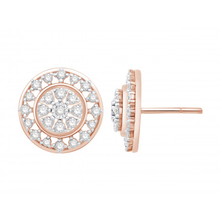 Lustre Voyage Diamond Earring