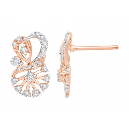 Elysian Dreams Diamond Earring