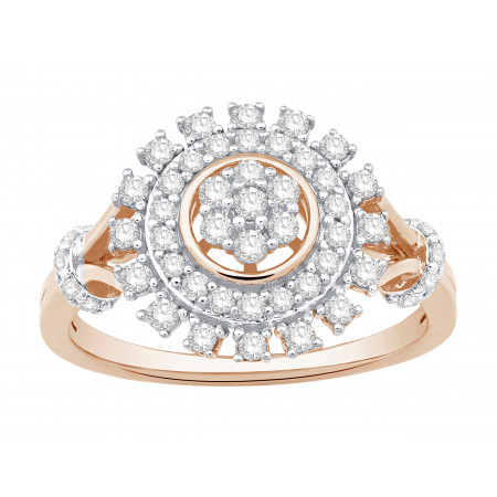 Brilliance Unveiled Signature Diamond Ring