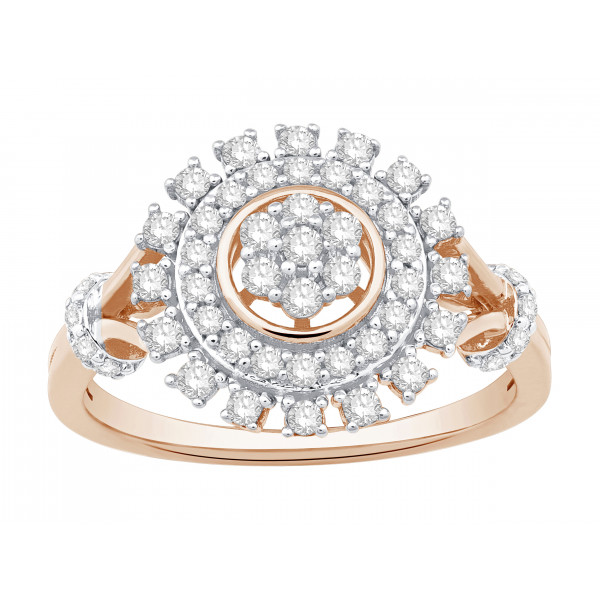 Brilliance Unveiled Signature Diamond Ring