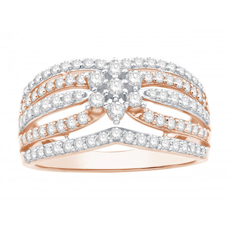 Everlight Jewel Diamond Ring