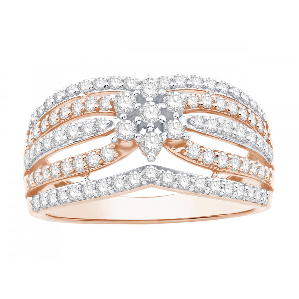 Everlight Jewel Diamond Ring