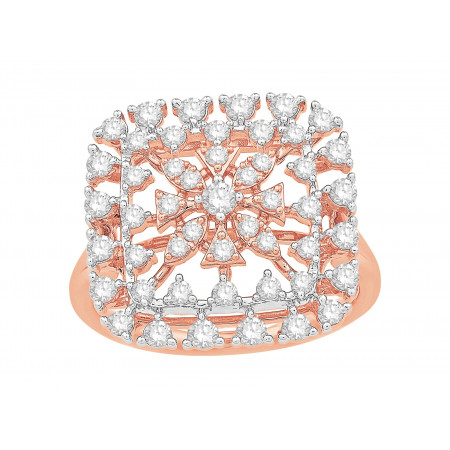 Brilliance Unbound Diamond Ring