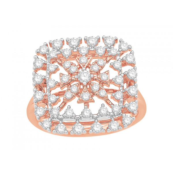 Brilliance Unbound Diamond Ring