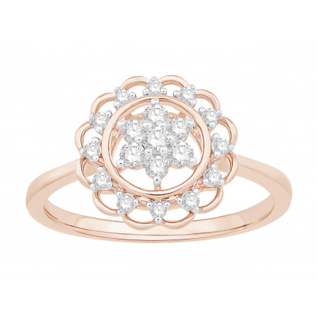 Brilliance Unbound Diamond Ring