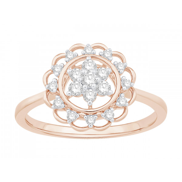 Brilliance Unbound Diamond Ring