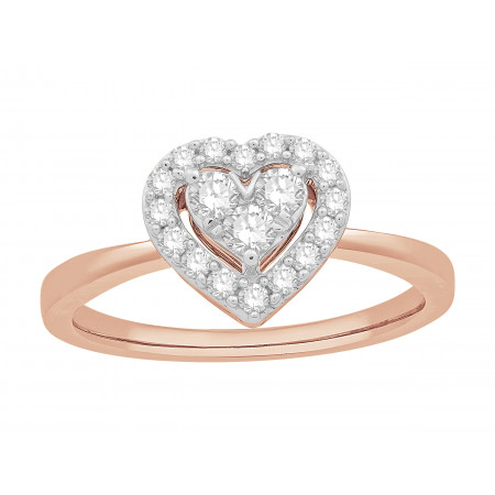 Eternal Love Diamond Ring