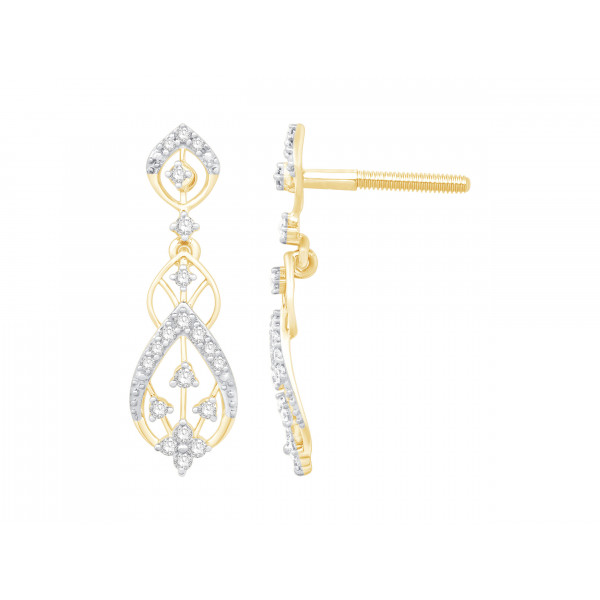 Starry Night Earrings Diamond Earring