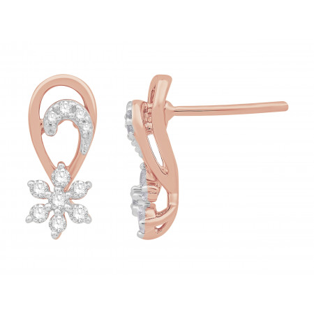 Grove Bliss Diamond Earring