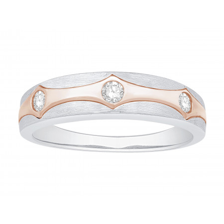 Mark of Distinction Diamond Ring