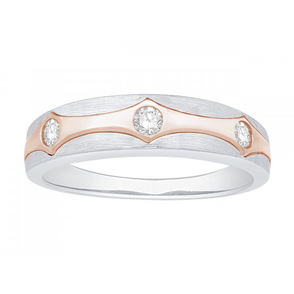 Mark of Distinction Diamond Ring