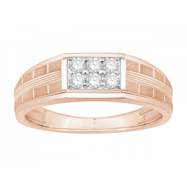 Refinement  Diamond Ring