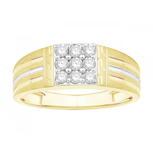 Trinity Diamond Ring