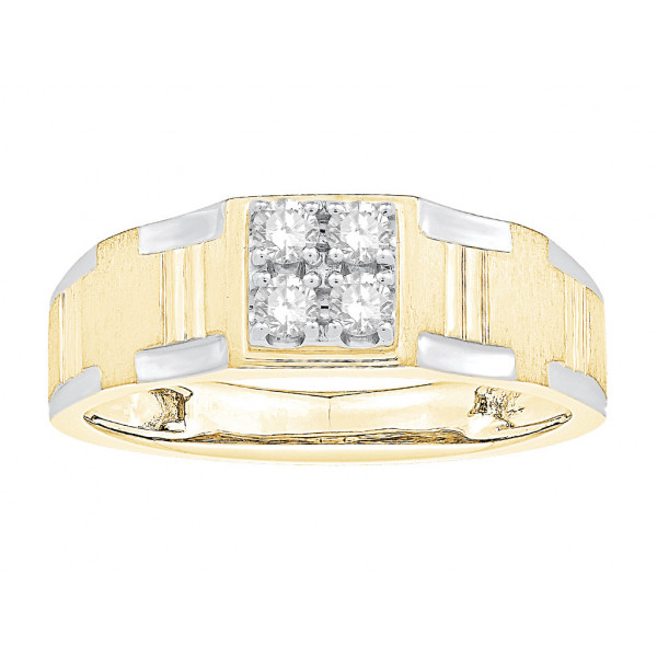 Pure Radiance Diamond Ring