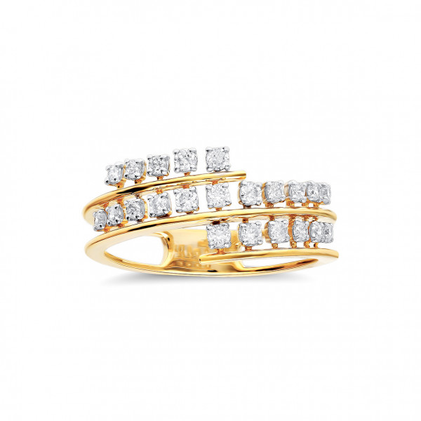 Infinite Spark Diamond Ring