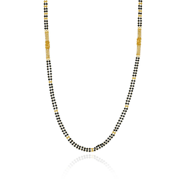 Radiant Blessing Mangalsutra Chain