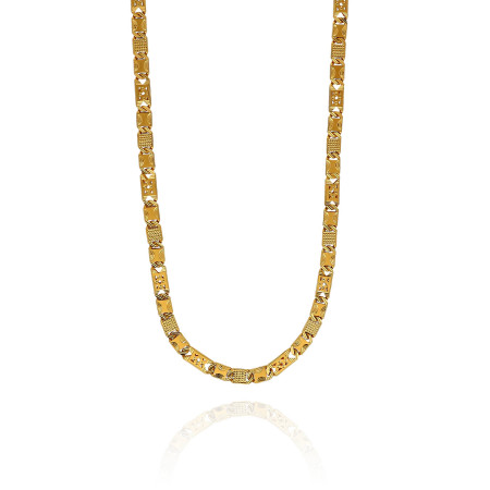 Eternal Shine Gold Chain