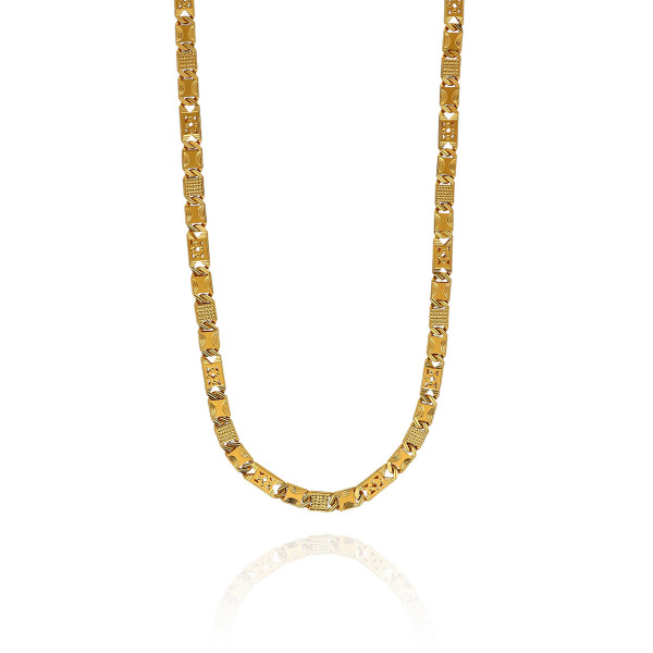 Eternal Shine Gold Chain