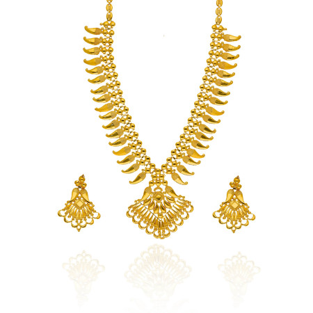 Lustre Legacy Gold Set