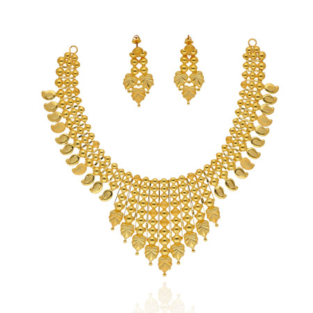 EternaGlow Gold Set