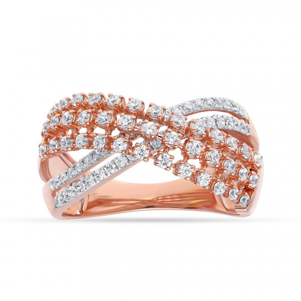 Majestic Glow Diamond Ring