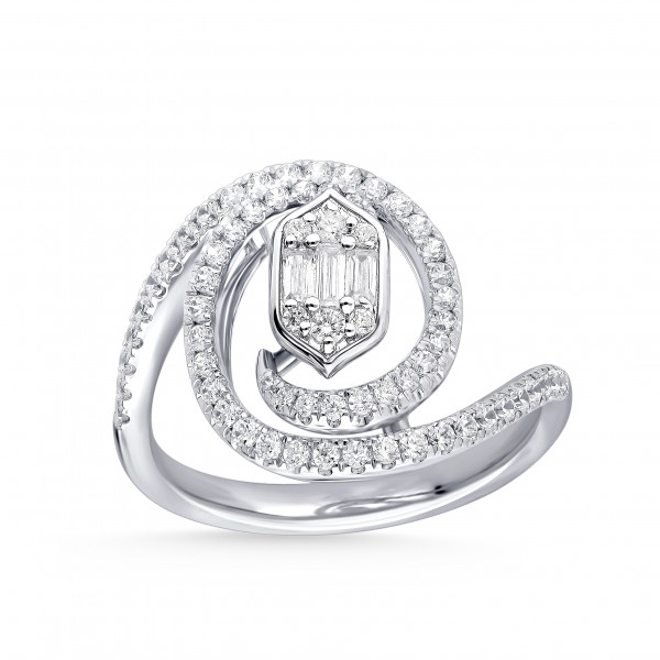 Sparkle and Shine Diamond Ring