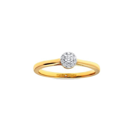 Beyond the Sparkle Diamond Ring