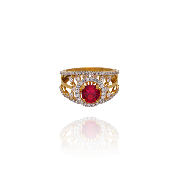 Miraya Gold Ring