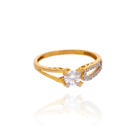 Rhea Gold Ring