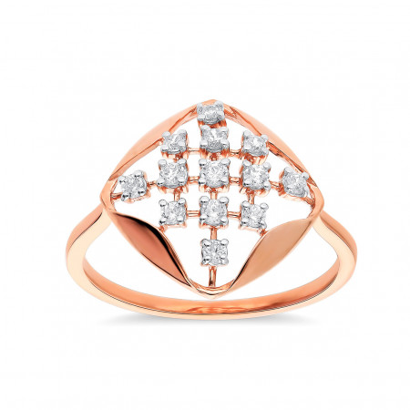 Dazzling Destiny Diamond Ring