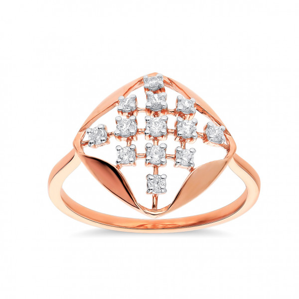 Dazzling Destiny Diamond Ring