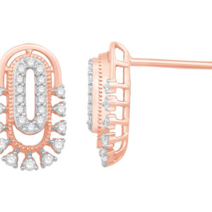 Aether Glimmer Diamond Earring