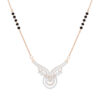 Radiant Vows Diamond Tanmaniya Mangalsutra