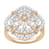Serendipity Bloom Diamond Ring