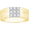 Sparkle Diamond Ring